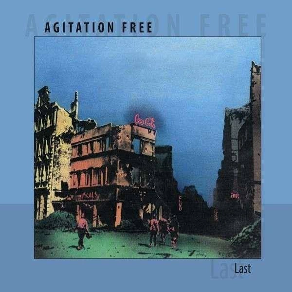 AGITATION FREE Last LP