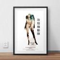 Ghost In The Shell PLAKAT