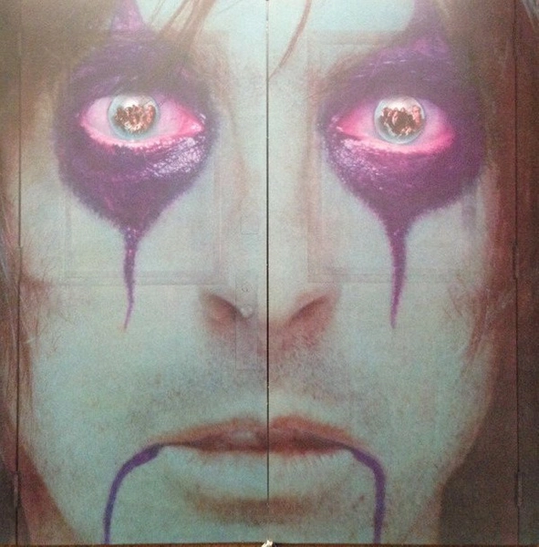 ALICE COOPER From the Inside LP