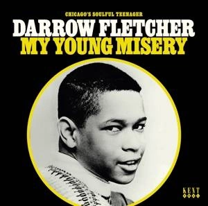 FLETCHER, DARROW My Young Misery LP