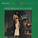 NINA SIMONE In Concert LP