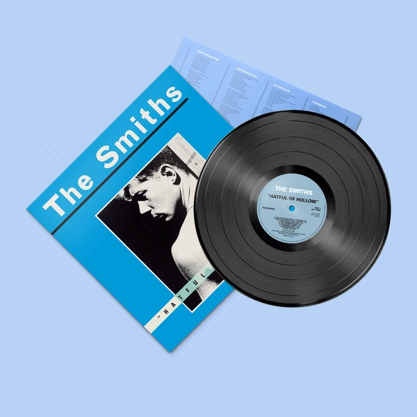 THE SMITHS Hatful Of Hollow LP