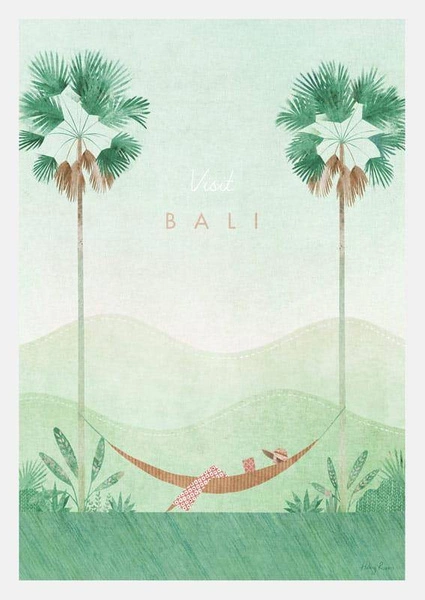Bali PLAKAT
