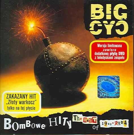 BIG CYC Bombowe Hity Czyli Best Of 1988-2004 2CD/DVD COMBO
