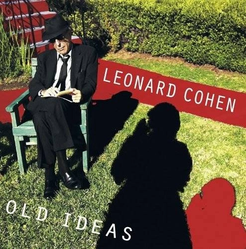 COHEN, LEONARD Old Ideas 2LP
