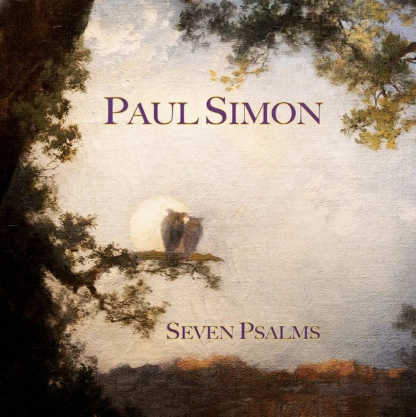 SIMON, PAUL Seven Psalms LP