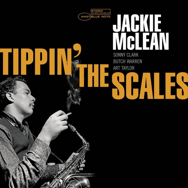 JACKIE MCLEAN Tippin The Scale (TONE POET SERIES)