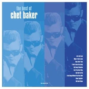 BAKER, CHET Best Of LP