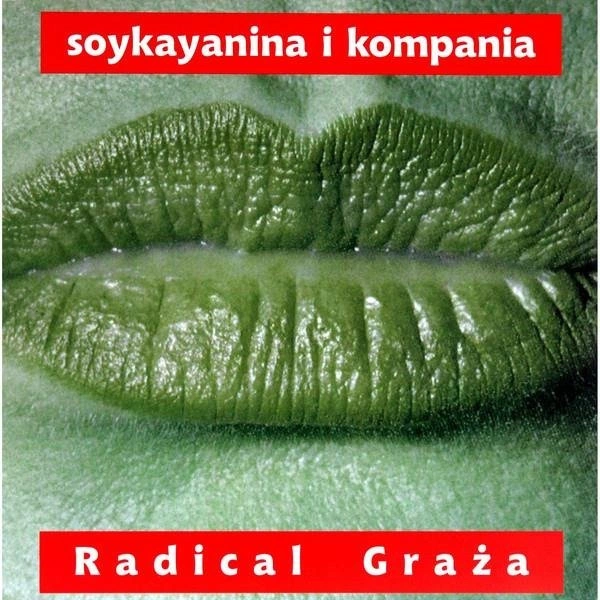 STANISLAW SOYKA Radical Graza LP