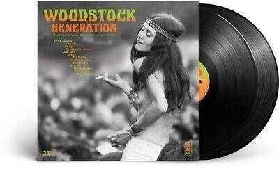 V/A Woodstock Generation 2LP