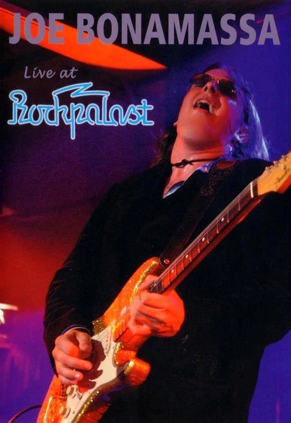 BONAMASSA, JOE Live At Rockpalast Dvd