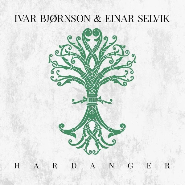 IVAR BJORNSON & EINAR SELVIK Hardanger WHITE LP