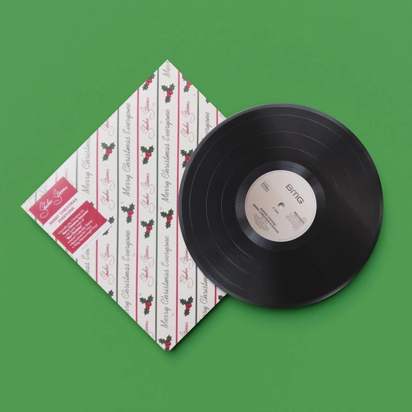 STEVENS, SHAKIN' Merry Christmas Everyone (12'' Maxi Single) VINYL MAXISINGLE