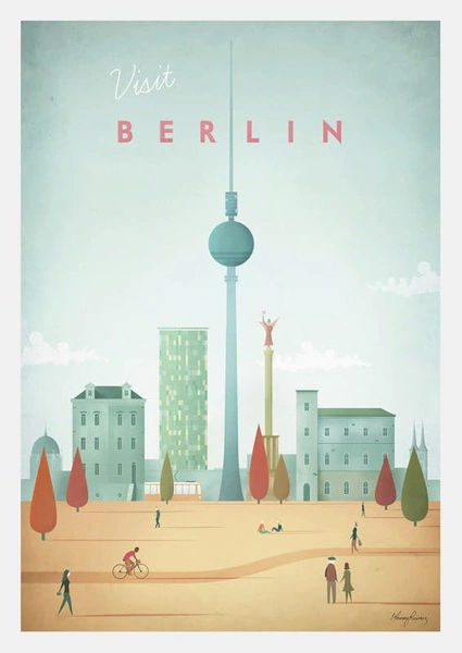 Berlin PLAKAT