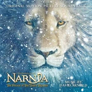 OST Chronicles Of Narnia - The Voyage Of The Dawn Treader 2LP