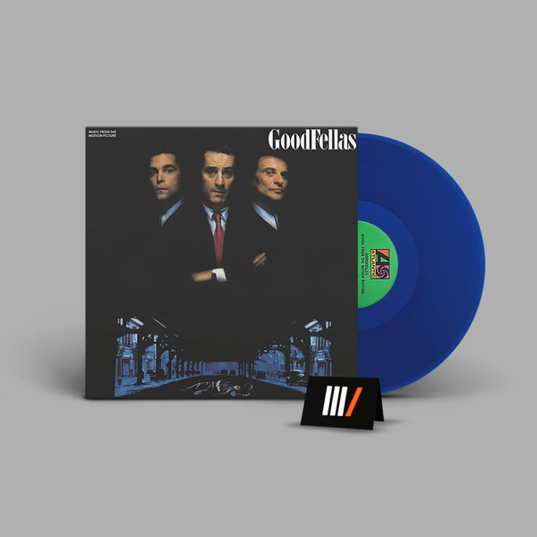 V/A GoodFellas LP BLUE