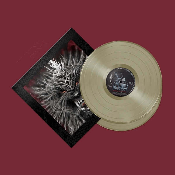 THE  HU Rumble Of Thunder Deluxe Edition 2LP Gold