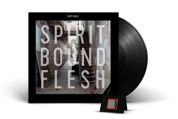 SCOTT KELLY Spirit Bound Flesh LP NEUROSIS