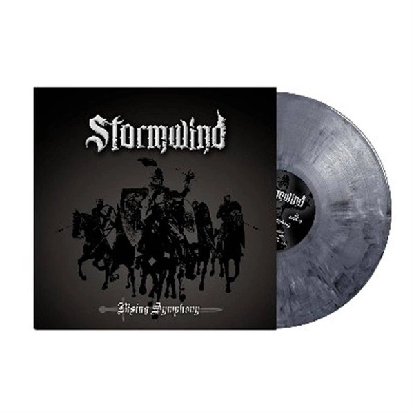 STORMWIND Rising Symphony MARBLED LP