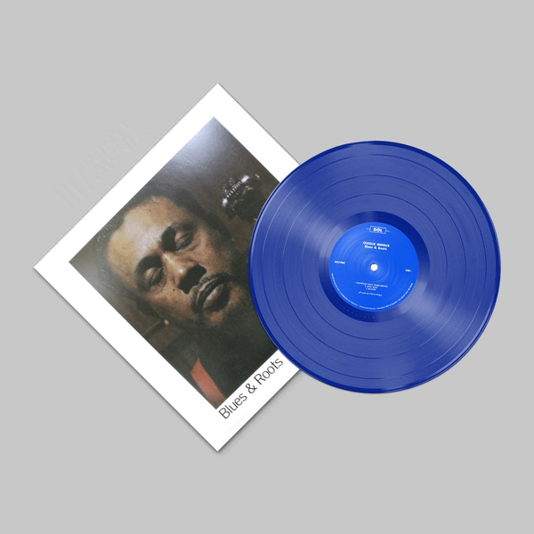 CHARLES MINGUS Blues & Roots LP BLUE