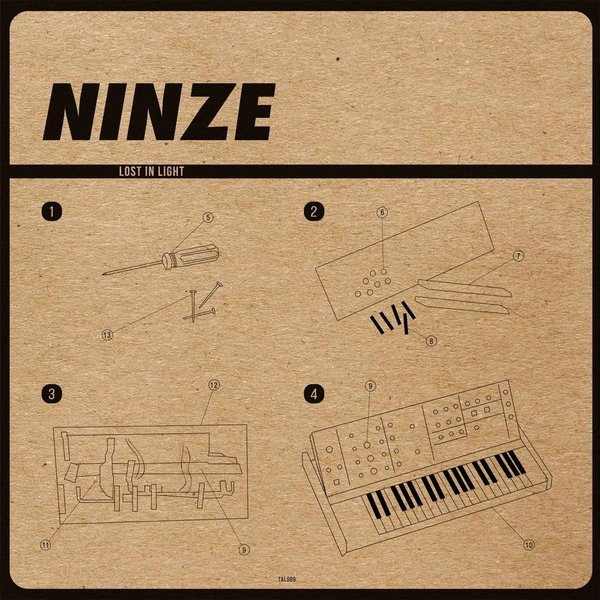 NINZE Lost in Light 12"
