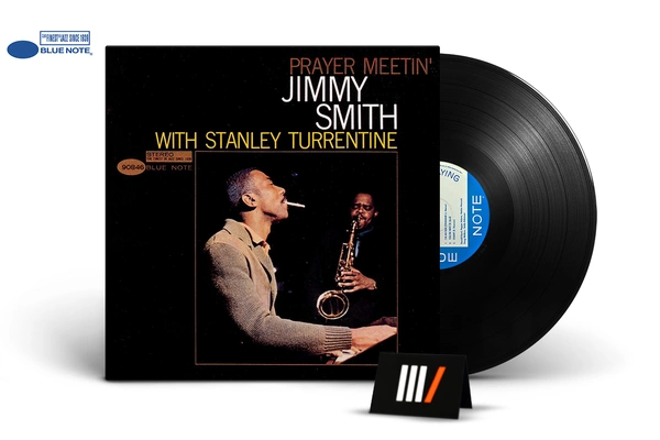 JIMMY SMITH PRAYER MEETIN' LP (TONE POET SERIES)