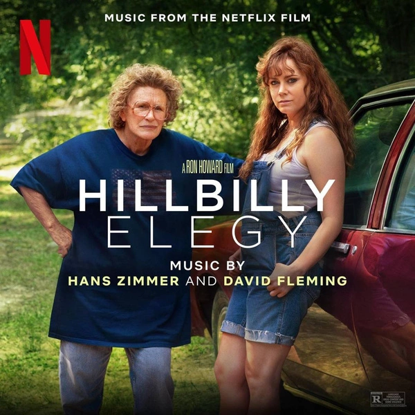 ZIMMER, HANS & DAVID FLEMING Hillbilly Elegy (music From The Netflix Film) LP