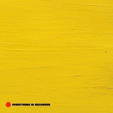 EVERYTHING IS RECORDED Everything Is Recorded By Richard Russell (LIMITED Edition Yellow Vinyl) LP