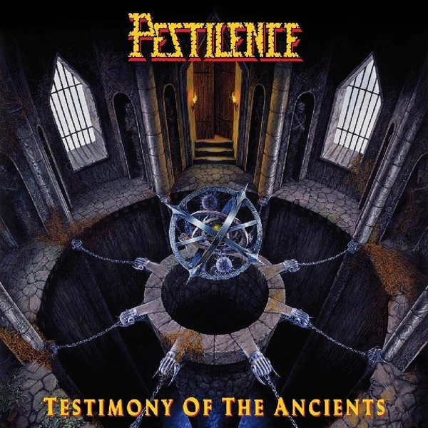 PESTILENCE Testimony Of The Ancients 30th Anniversary 2LP 2LP