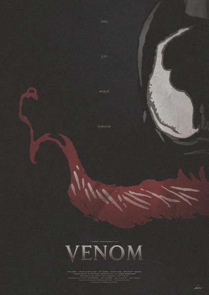 Venom PLAKAT