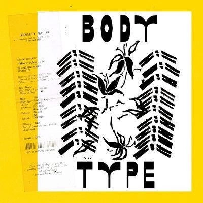 BODY TYPE EP1 & EP2 LP