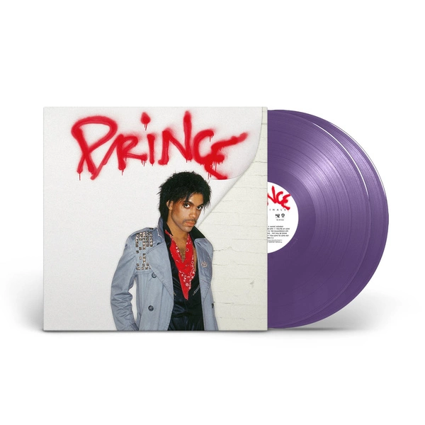 PRINCE Originals (PURPLE Vinyl) 2LP+CD