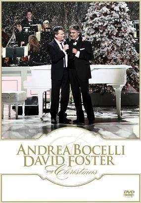 BOCELLI, ANDREA My Christmas (pl) DVD DISC