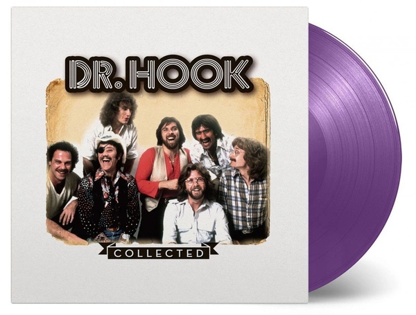 DR. HOOK Collected 2LP