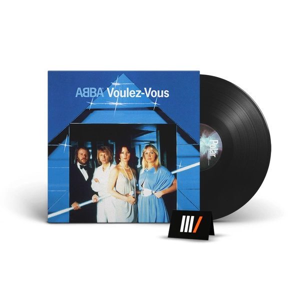 ABBA Voulez-Vous LP