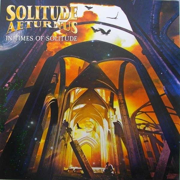 SOLITUDE AETURNUS In Times Of Solitude Lp LP
