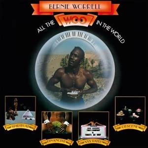 WORRELL, BERNIE All The Woo In The World LP