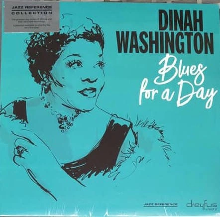 DINAH WASHINGTON Blues For A Day LP
