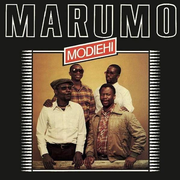 MARUMO Modiehi LP