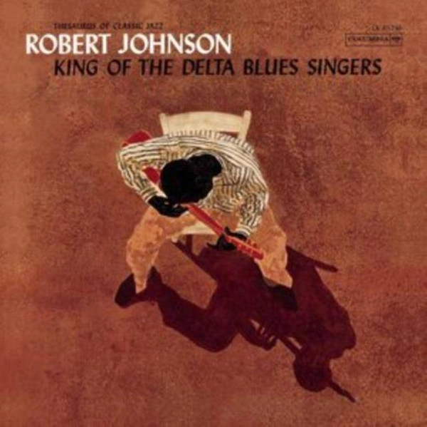 ROBERT JOHNSON King Of The Delta Blues Singers (Limited Turquoise Vinyl) LP