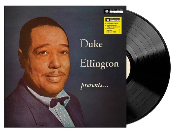 ELLINGTON, DUKE Duke Ellington Presents (2022 - Remaster) LP
