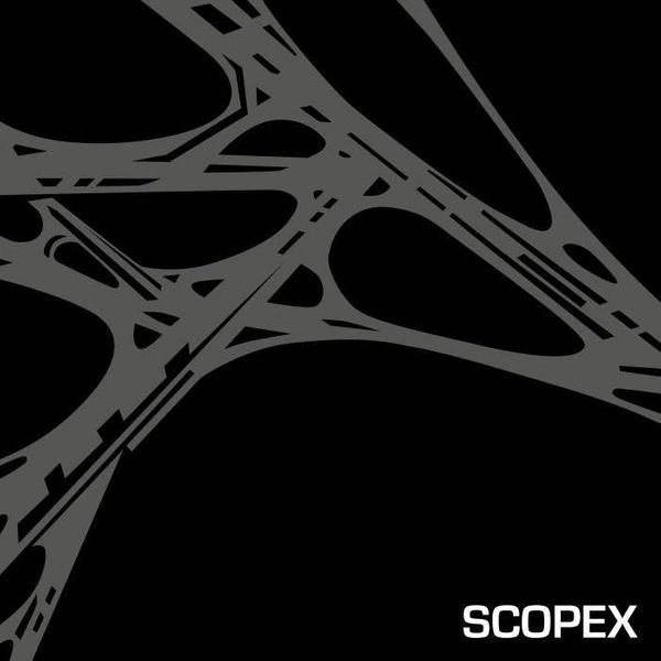 V/A Scopex 1998 – 2000 4LP