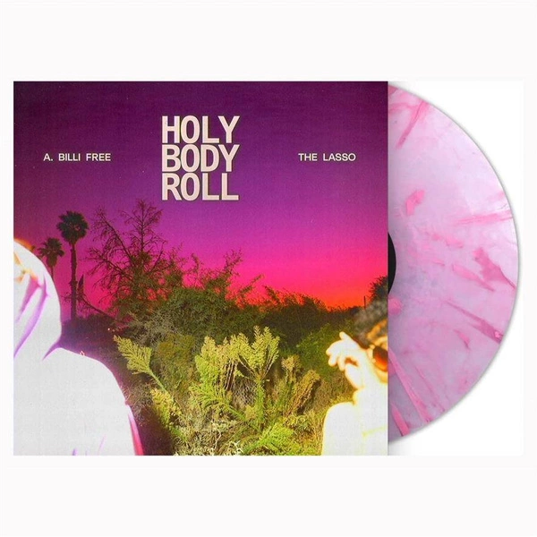 LASSO, THE Holy Body Roll LP