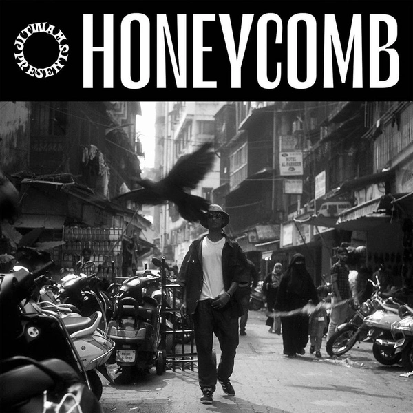 JITWAM Honeycomb LP GOLD