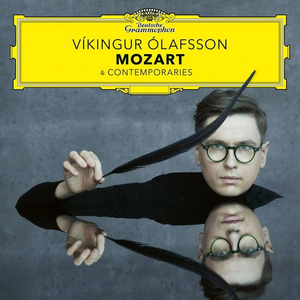 OLAFSSON, VIKINGUR Mozart & Contemporaries 2LP