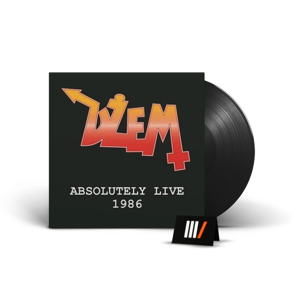 DZEM Absolutely Live LP