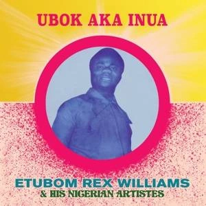 WILLIAMS, ETUBOM REX Ubok Aka Inua LP