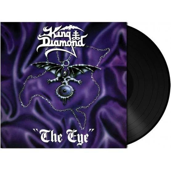 KING DIAMOND The Eye Black LP