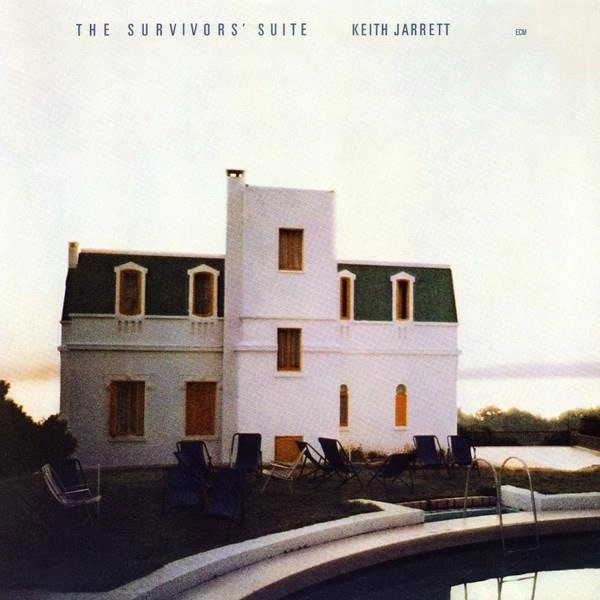 KEITH JARRETT The Survivor's Suite LP