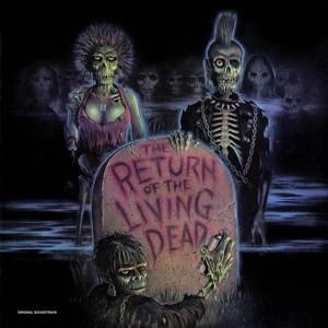 V/A Return Of The Living Dead LP